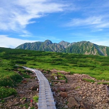 寿山林小屋 高山 外观 照片