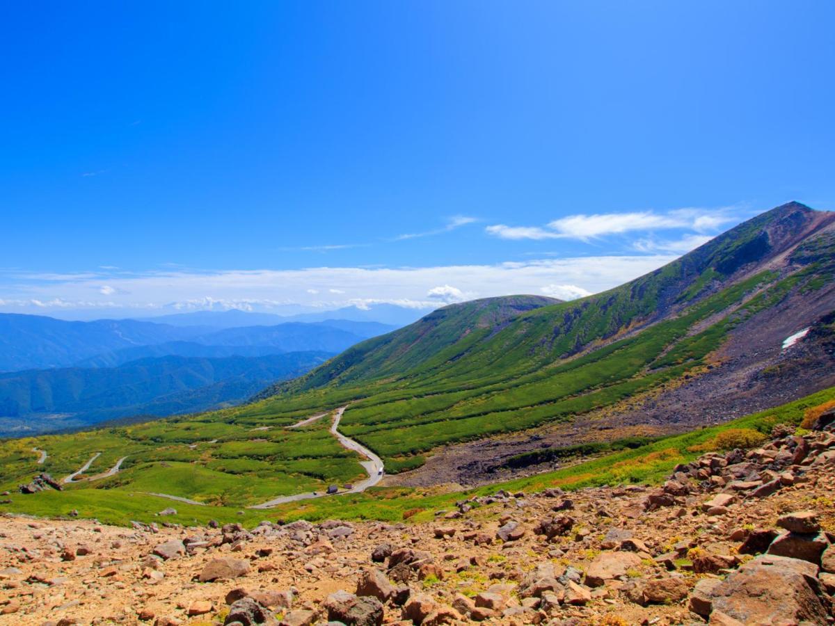 寿山林小屋 高山 外观 照片