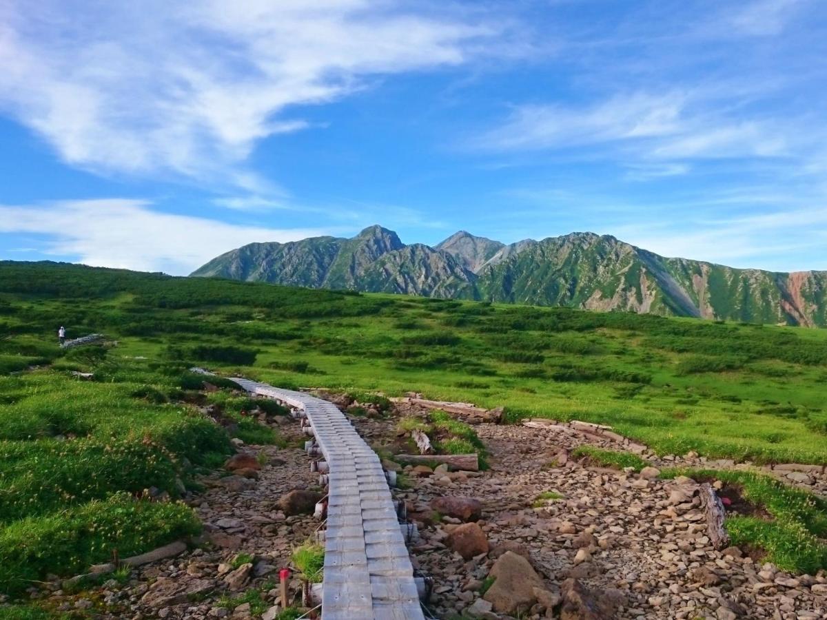 寿山林小屋 高山 外观 照片
