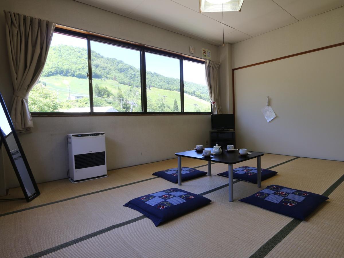 寿山林小屋 高山 外观 照片