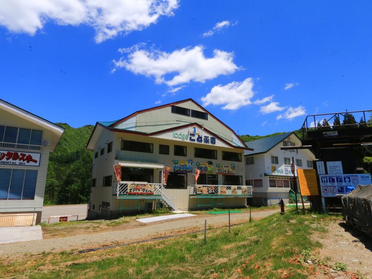 寿山林小屋 高山 外观 照片