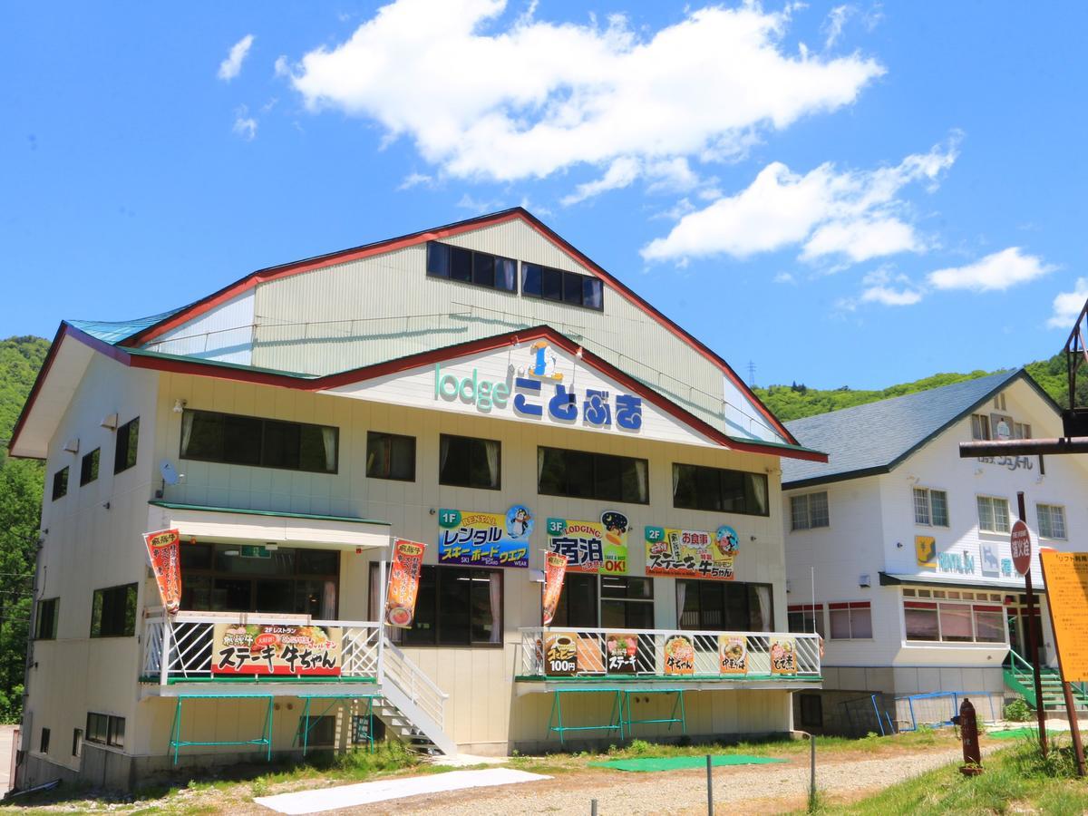 寿山林小屋 高山 外观 照片